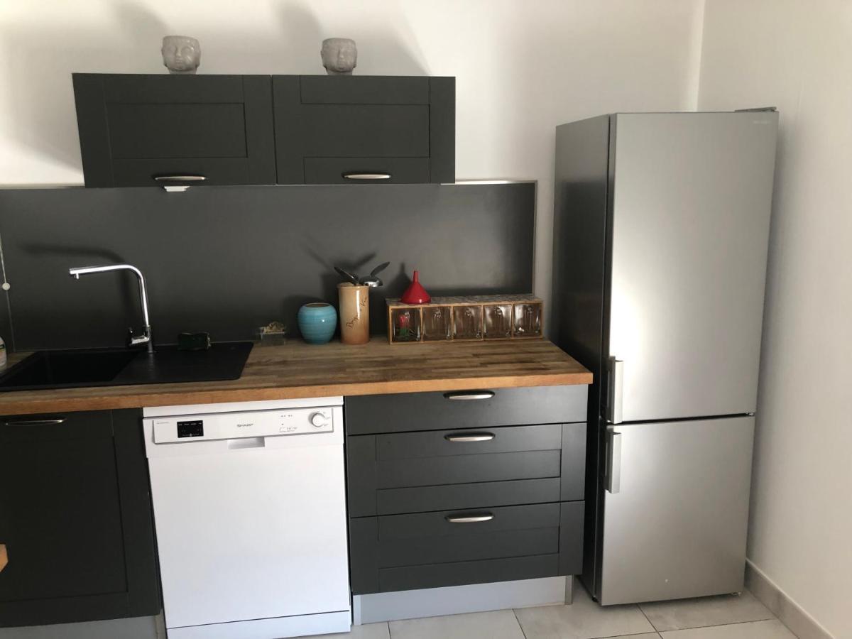 Appartement A Proximite Du Centre Et De La Plage A Mèze المظهر الخارجي الصورة