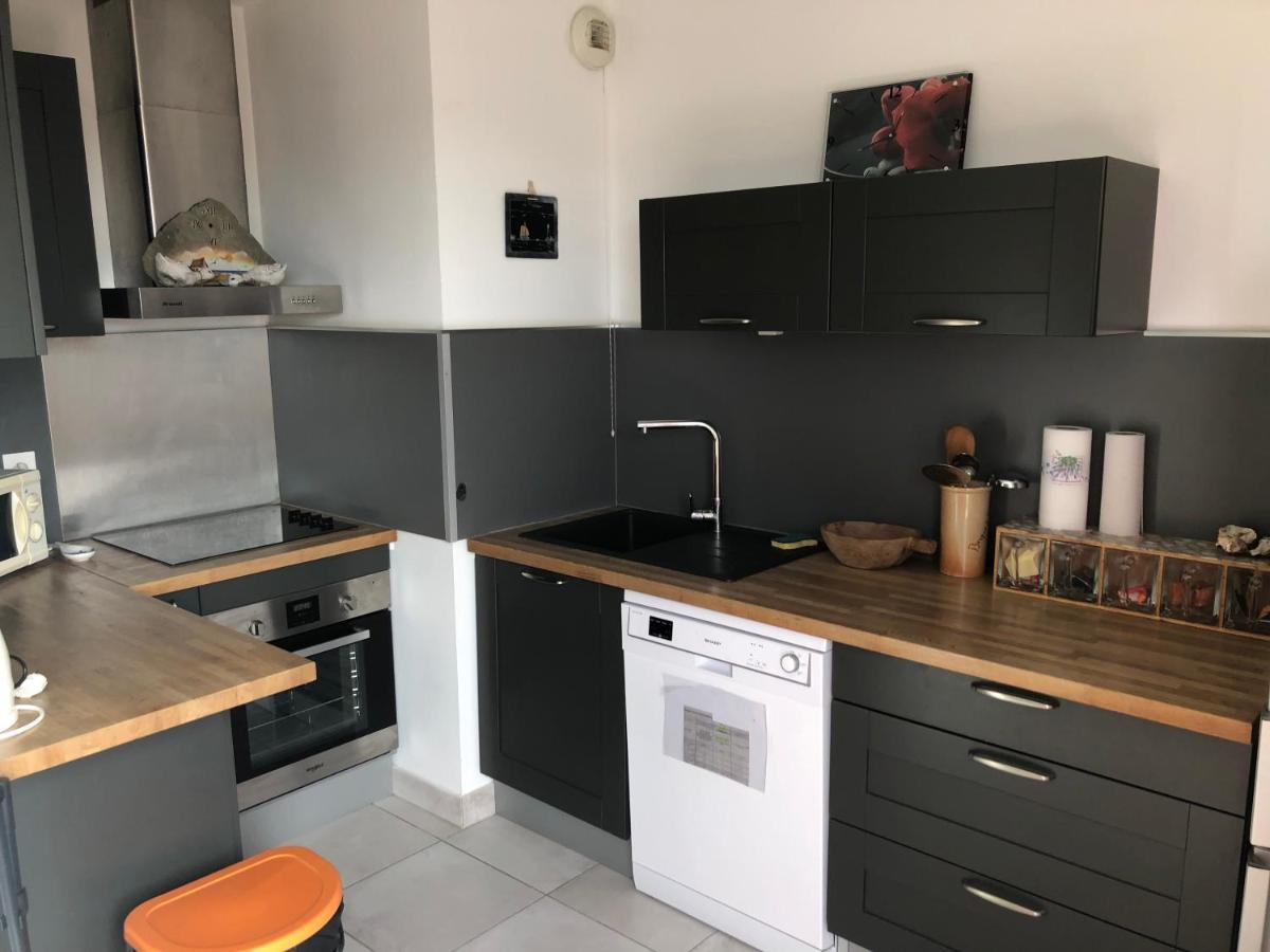 Appartement A Proximite Du Centre Et De La Plage A Mèze المظهر الخارجي الصورة